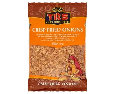 TRS Fried Onions 12 x 400g BOX