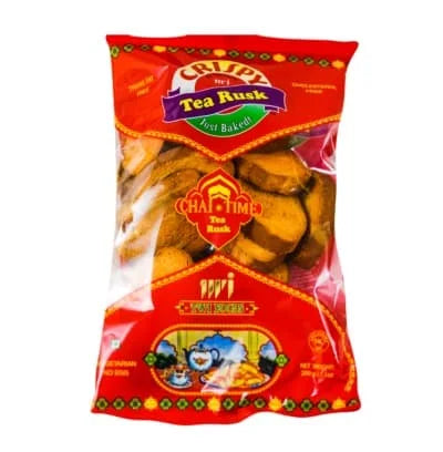 Crispy Tea Rusk Red 200g