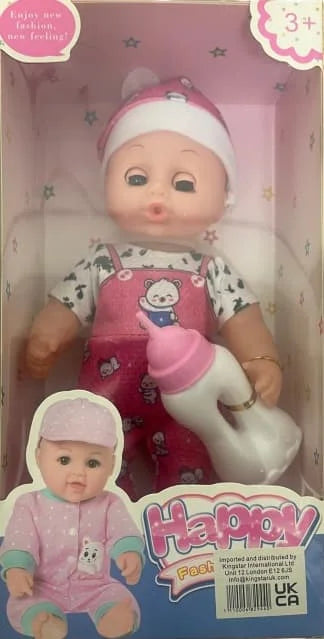 Happy Baby Play Set 3+ Single