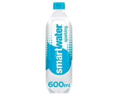 Glaceau Smart Water Sparkling 24 x 600ml