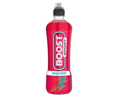 Boost Sport - Mixed Berry 12 x 500ml
