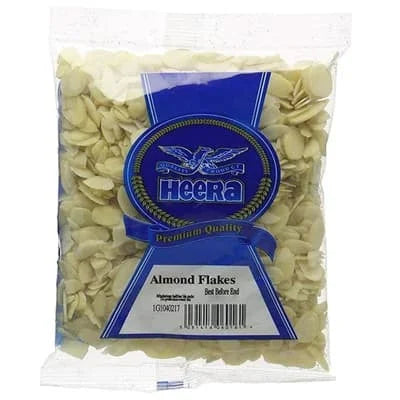 Heera Almond Flakes 10 x 300g