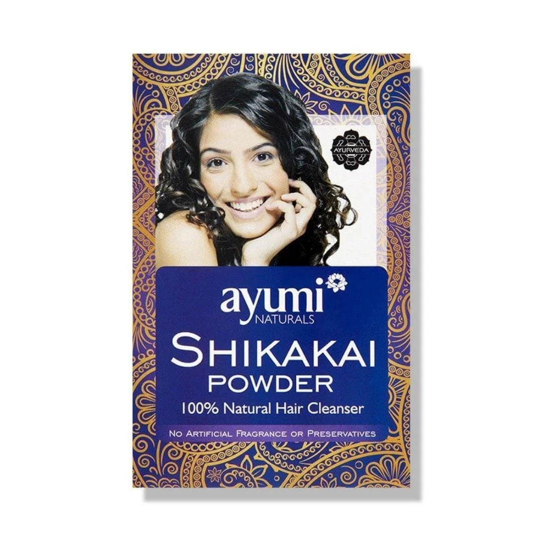 Ayumi Shikakai Powder 6 x 100g