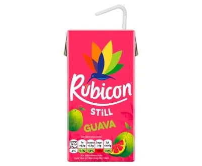 Rubicon Guava Ctn 27 x 288ml