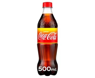 Coca Cola Lemon Btls 12 x 500ml