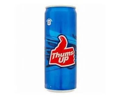 Thumps Up Can 24 x 300ml