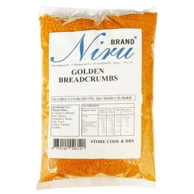 Niru Golden Bread Crumbs 3kg