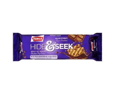Parle Hide & Seek 15s 4 x 82.5g