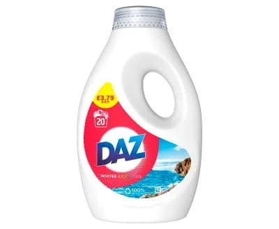 Daz Liquid Regular 20W 4 x 700ml