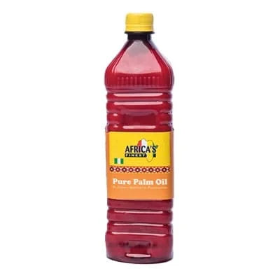 Africa's Pure Palm Oil 500ml
