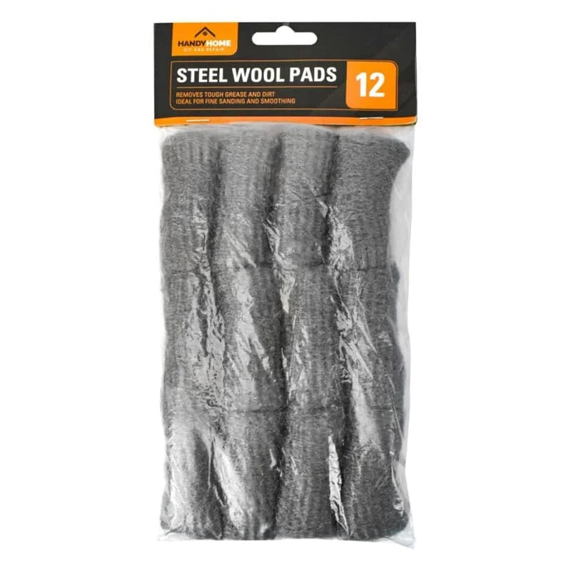 OTL Steel Wool Pads 12pcs