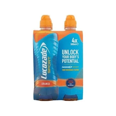 Lucozade Sports Orange MP 24 x 500ml