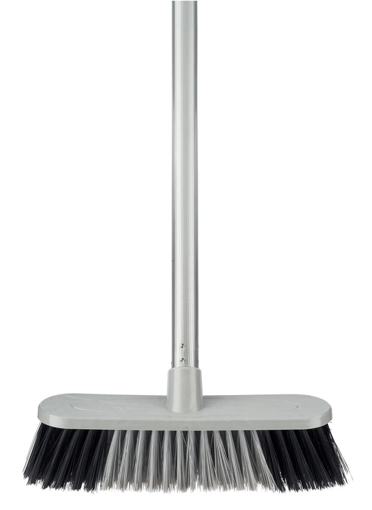 Zoom Hard Broom With Stick 9.07kg