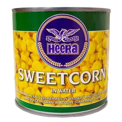 Heera Sweet Corn 12 x 340g
