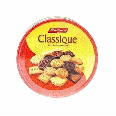 Maliban Biscuit Assortment 500g