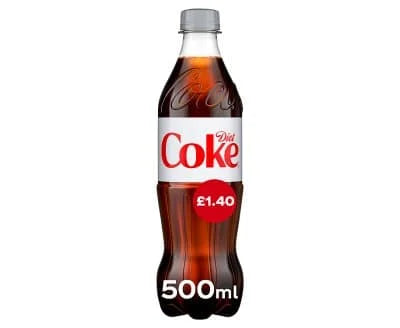 Diet Coke 12 x 500ml