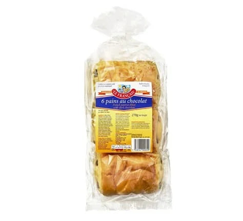 Le Francais French Pastries With Chocolate(6s) 270g
