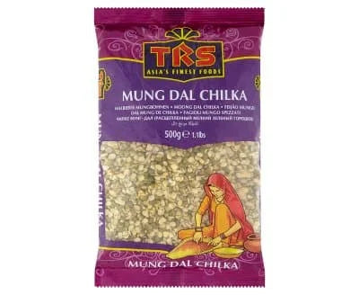 TRS Moong Dall Chilka 20 x 500g