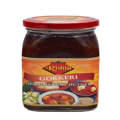 Rishta Gorkeri Pickle 6 x 450g