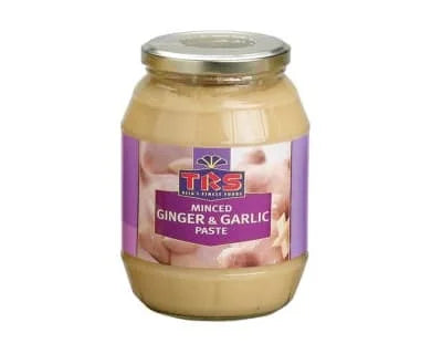 TRS Ginger & Garlic Paste 6 x 1kg