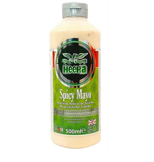 Heera Spicy Mayonnaise 500ml
