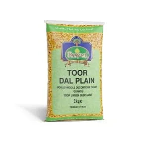 Peepal Toor Dal Plain 2kg