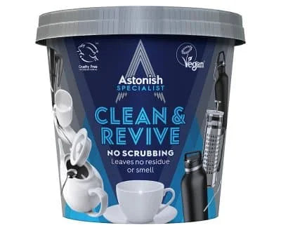 Astonish Specialist Clean & Revive 12 x 350g
