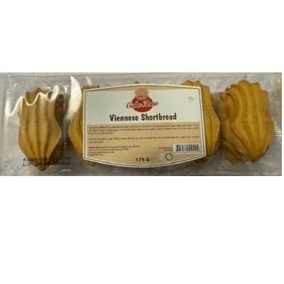 Cake Zone Viennese Shortbread 180g
