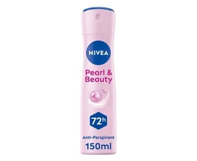 Nivea Deo Pearl & Beauty 6 x 150ml