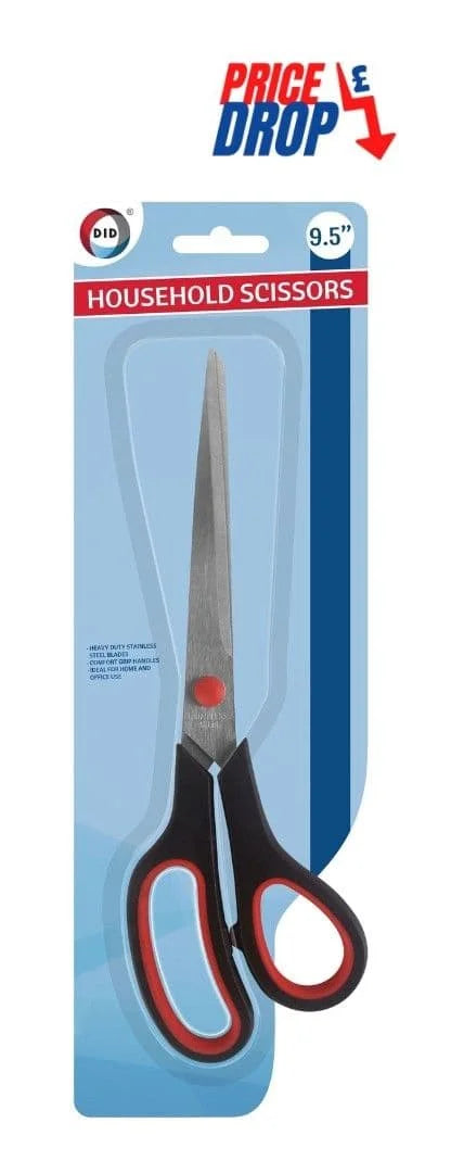 DID Household Scissor 9.5" 9.5