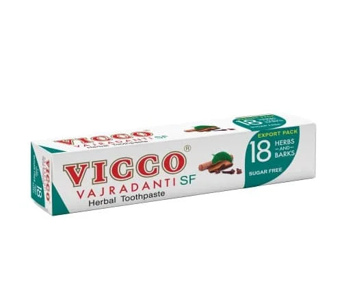 Vicco Herbal Toothpaste Large 6 x 200g
