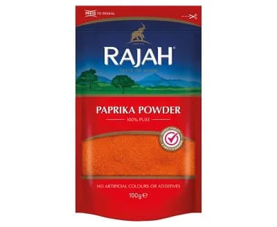 Rajah Paprika 10 x 100g