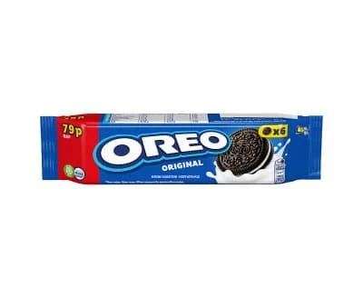 Oreo Original Biscuitsp 20 x 66g