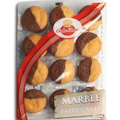 Cake Zone Marble Fairy Cake 280g