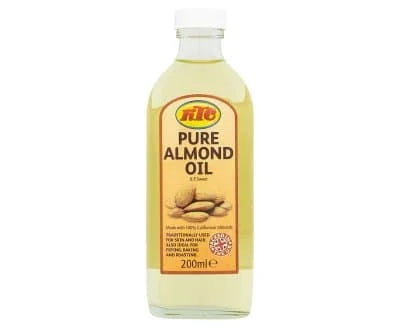 KTC Almond Oil 200ml x 12