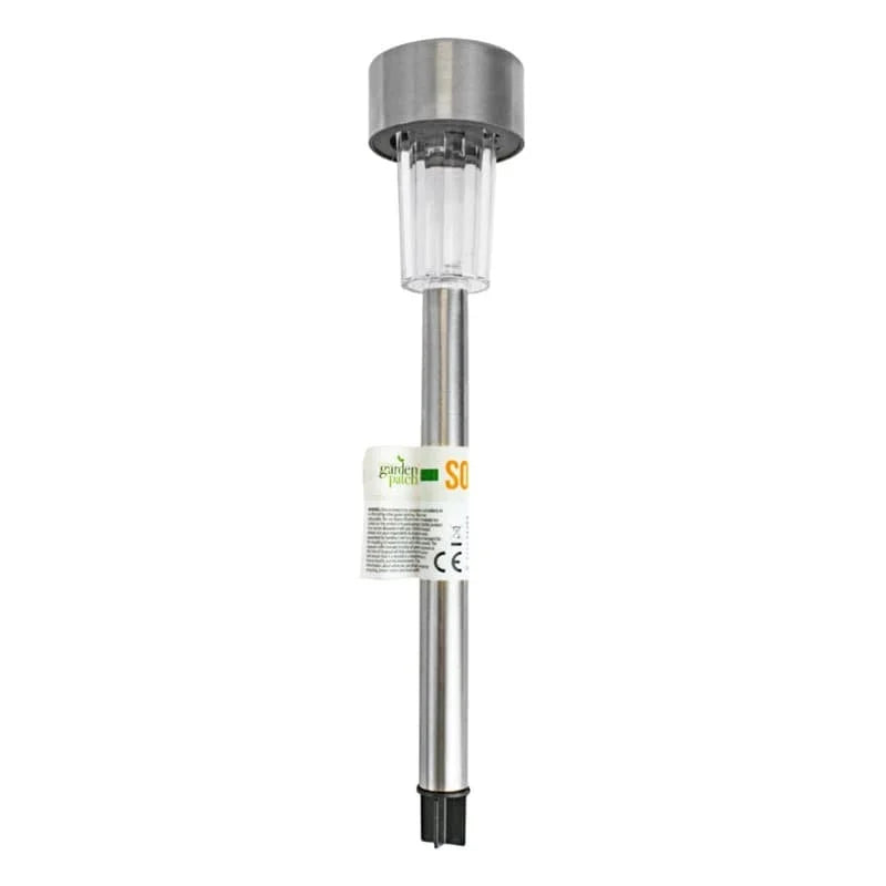 Garden Patch Solar Light Single