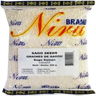Niru Sago 250g