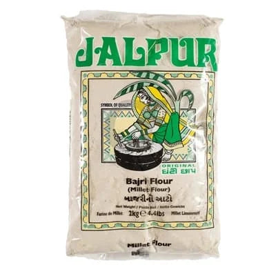 Jalpur Bajri Flour 12 x 1kg