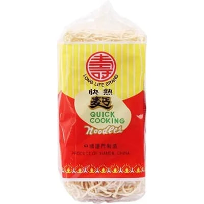 Long Life Quick Noodles 500g