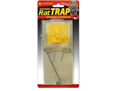 151 Plywood Rat Trap Single