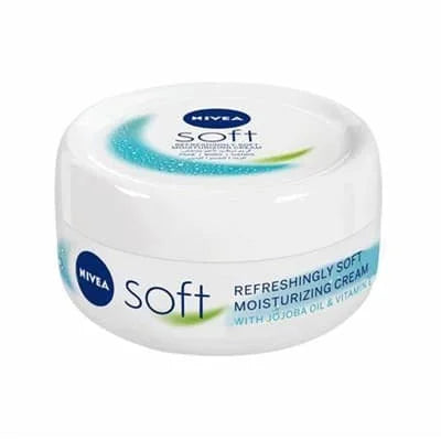 Nivea Soft Cream 3 x 200ml