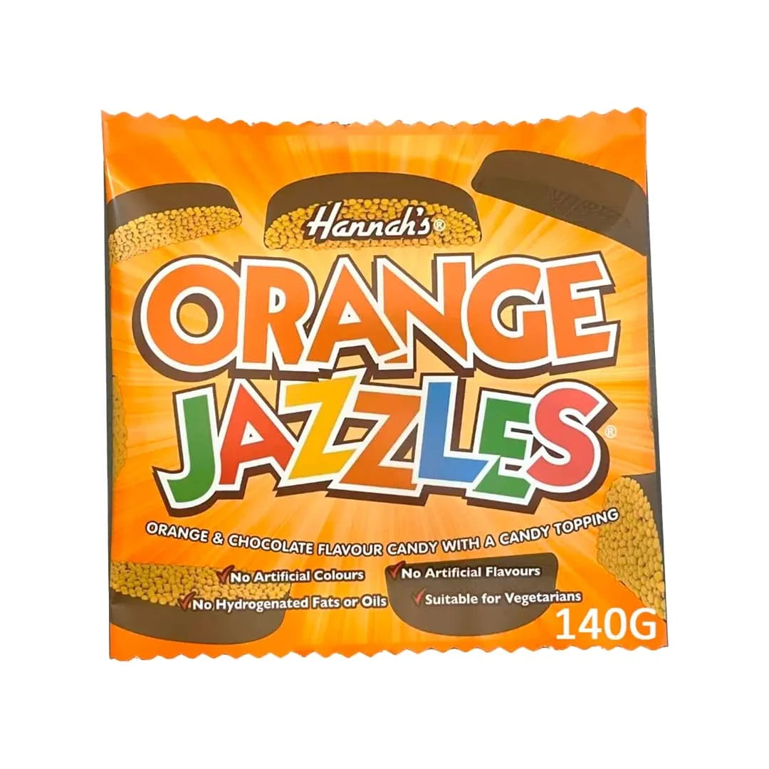 Jazzles Orange Chocolate 12 x 140g