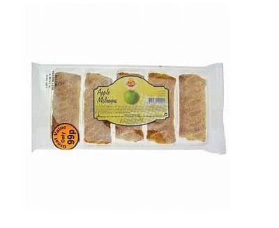 Cake Zone Apple Rounds 300g