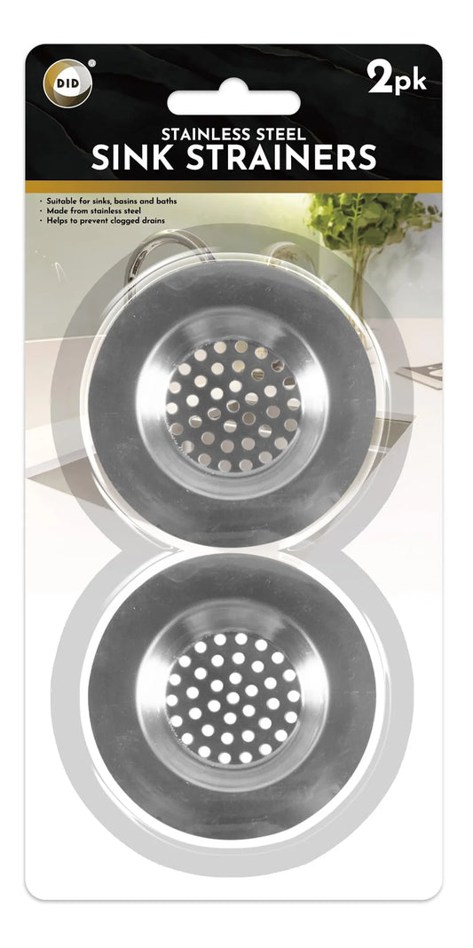 DID Sink Strainers Set 2pcs 2s