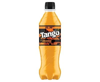 Tango Orange Btls 12 x 500ml