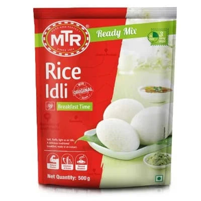 MTR Rice Idli Mix 6 x 500g
