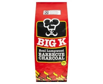 Big K Lumpwood Charcoal CH05 5kg