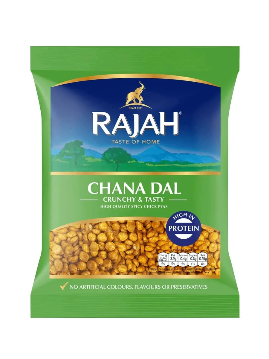 Rajah Chana Dal 8 x 200g