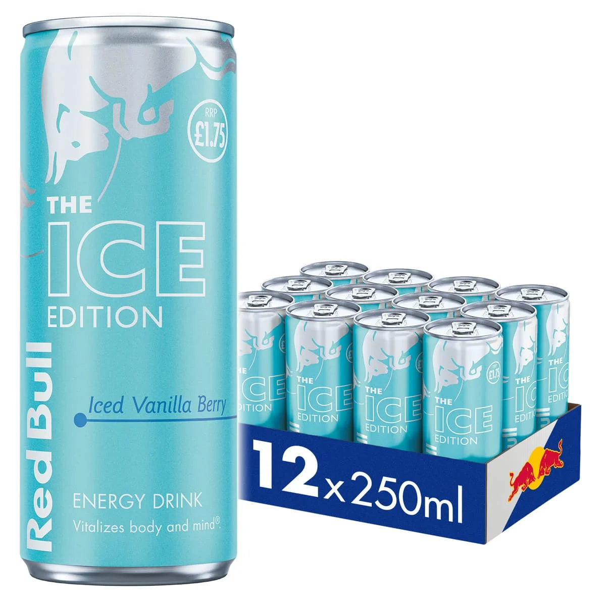 Red Bull Ice 12 x 250ml