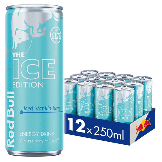 Red Bull Ice 12 x 250ml